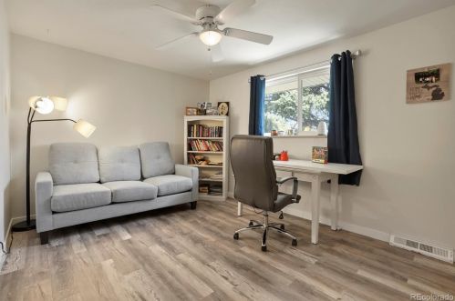 3670 Hillcrest Dr, Denver CO  80237-1104 exterior