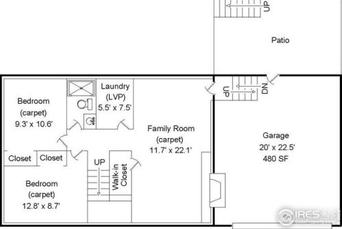 1924 Leicester Way, Fort Collins CO  80526-1205 exterior