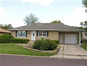 1017 Westwood Dr, Peoria IL  61614-7048 exterior