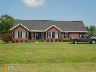 5767 Burkhalter Rd, Statesboro, GA 30458-7221