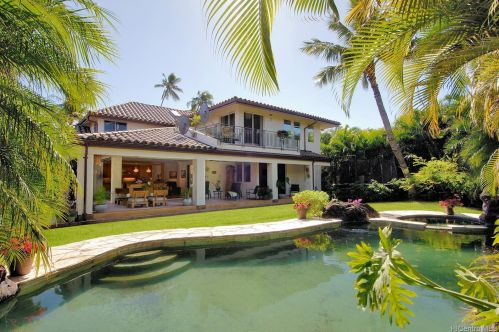 4670 Kahala Ave, Honolulu HI  96816-5211 exterior