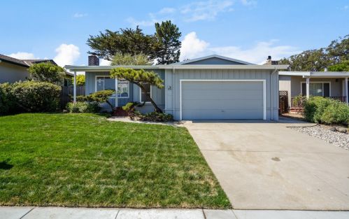 1251 Claremont Dr, San Bruno, CA 94066-2701