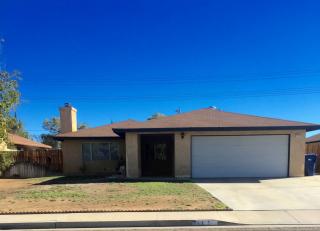 1114 Las Posas Ct, Ridgecrest CA  93555-2365 exterior
