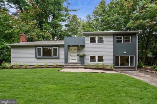 150 Loomis Ct, Princeton NJ  08540-3439 exterior