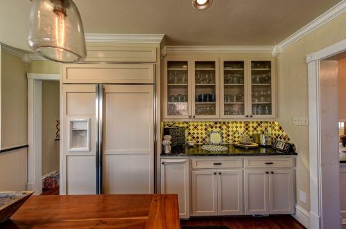 2439 Wabash Ave, Fort Worth TX  76109-1018 exterior