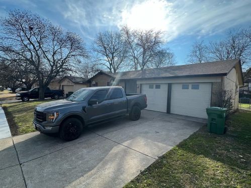 7120 Oldham Pl, Fort Worth TX  76182-5019 exterior