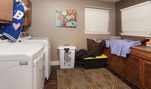 8832 Kate St, Fort Worth TX  76108-1210 exterior