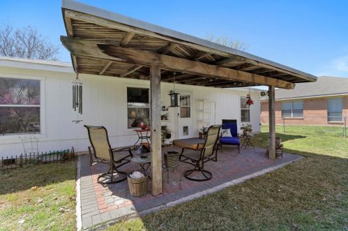 10808 Hornby St, Fort Worth TX  76108-4515 exterior