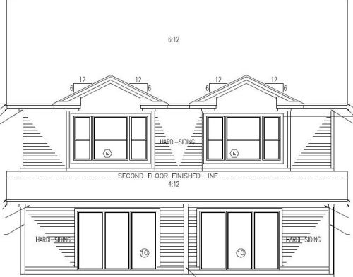 1716 Belzise Ter, Fort Worth TX  76104-5808 exterior