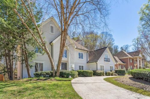 2852 Hawthorne Dr, Atlanta, GA 30345-1347