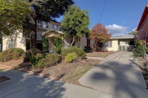 811 Maple St, Glendale CA  91205-1826 exterior