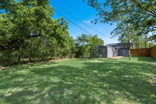 2735 Grafton Ave, Dallas TX  75211-5711 exterior