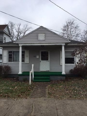 35 Hickory Ave, Moundsville, WV 26041-1323