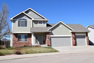 1506 Driftwood Ct, Fort Collins CO  80550-5977 exterior