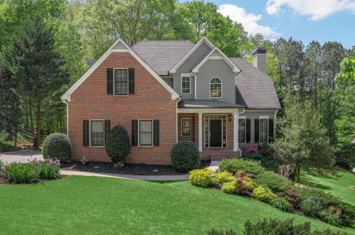 8770 Waterside Dr, Ball Ground, GA 30107-3567