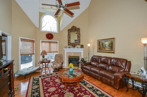 126 Colt Ct, Big Canoe GA  30143-0032 exterior