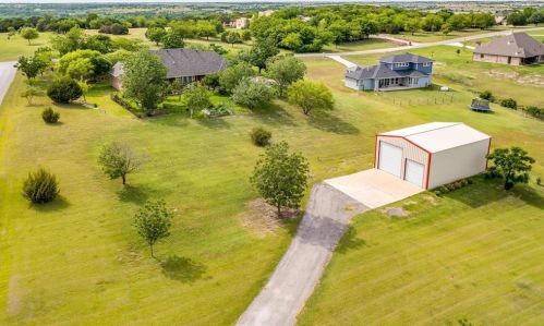 329 Stone Mtn Rd, Fort Worth TX  76035-5642 exterior