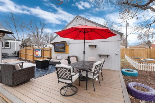 4665 Jason St, Englewood CO  80110-5607 exterior