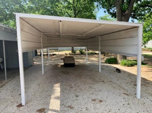 411 Pine St, Nocona TX 76255-1412 exterior