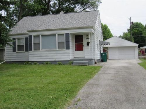 2453 Spring St, Lima OH  45805-2538 exterior