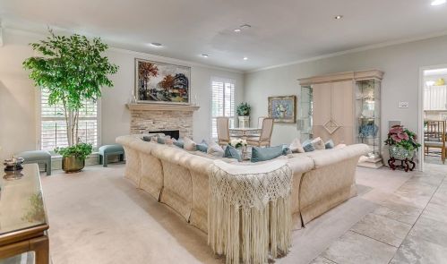 92 Legend Rd, Fort Worth TX  76132-1062 exterior