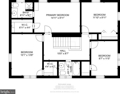 13111 Fernedge Rd, Silver Spring MD 20906-5302 exterior