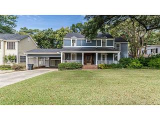 664 Unadilla St, Shreveport LA  71106-1242 exterior