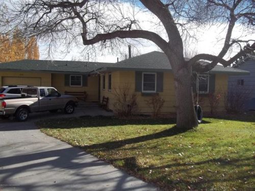 800 8th Dr, Craig, CO 81625-3026