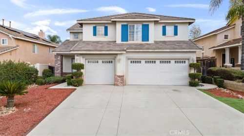 8482 Alexandria St, Riverside CA  92508-8109 exterior