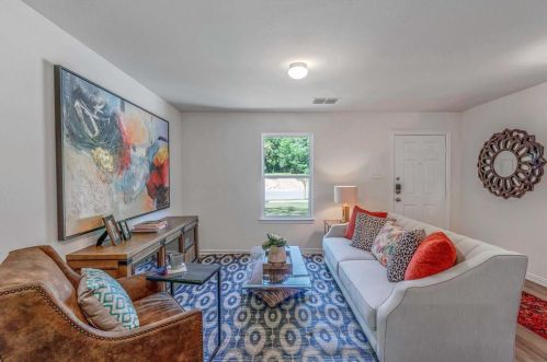 3801 Crozier St, Dallas TX  75215-3707 exterior