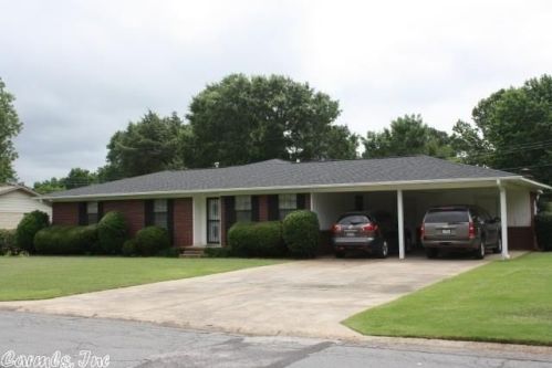 12 Lynwood Dr, Searcy, AR 72143-5009