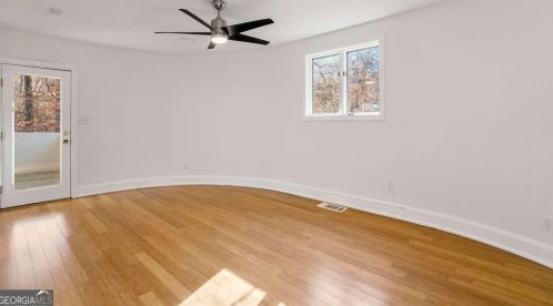 581 Harold Ave, Atlanta GA  30307-1743 exterior