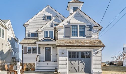50 Harbor View Ave, Norwalk CT  06854-4822 exterior