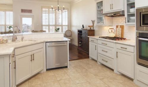 12549 Bella Amore Dr, Fort Worth TX  76126-4953 exterior