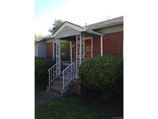 4641 Saint Louis Ave, Tulsa OK  74126-3409 exterior