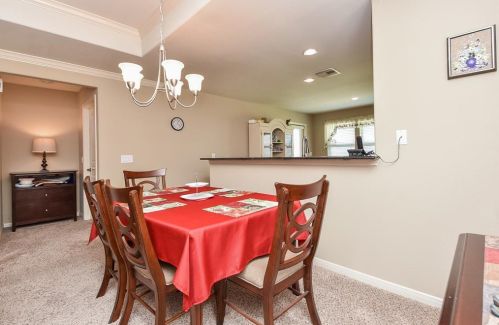 2907 Cone Flower Dr, Richmond TX 77469-5551 exterior