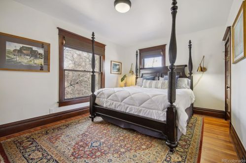 2718 Gaylord St, Denver CO  80205-4622 exterior
