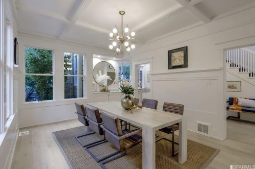 508 Belvedere St, San Francisco CA  94117-4364 exterior