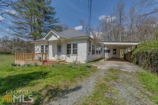 1267 Old Highway 5, Ellijay, GA 30540-5947