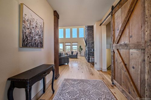 37695 Tarie Trl, Elizabeth CO  80107-8159 exterior