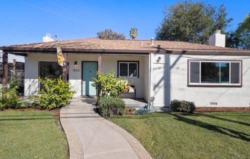 1860 Villa St, Mountain View, CA 94041-1051