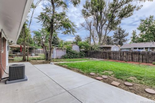 4785 Dudley St, Denver CO  80033-3133 exterior