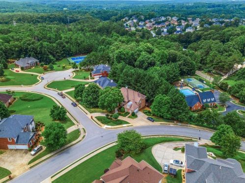2551 Essex Ln, Atlanta GA  30331-7855 exterior