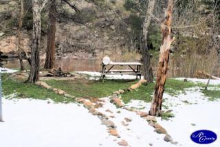 60 Ray Shoaf Ln, Bellvue CO  80512-6067 exterior