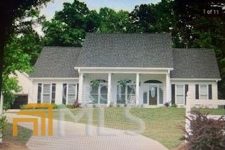 75 Goldfinch Dr, Porterdale, GA 30016-8906