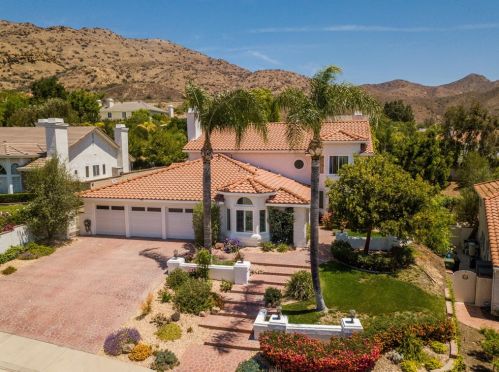 1360 Tottenham Ct, Calabasas, CA 91377-4732