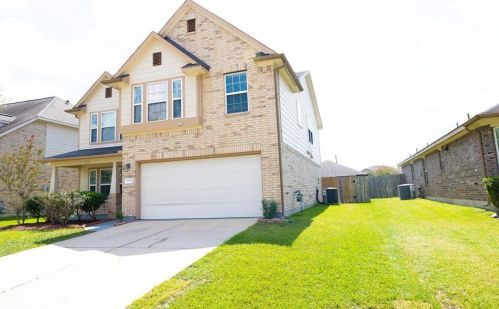 18307 Cimmaron Oak Ln, Richmond TX  77407-5018 exterior