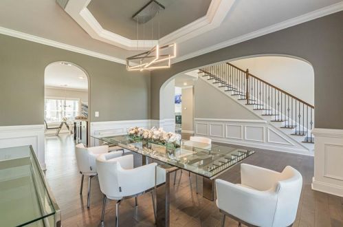 3019 Seventh Century Row, Conyers GA  30094-5780 exterior