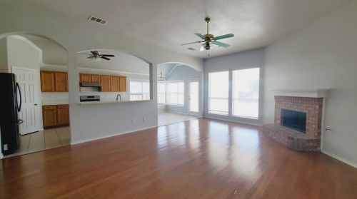 2716 Pennington Dr, Garland TX  75048-4361 exterior