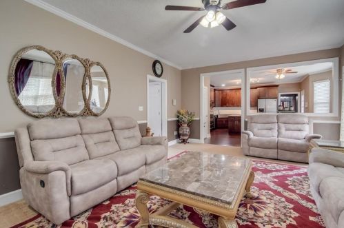 834 Woodberry Dr, Evans GA 30809-4455 exterior